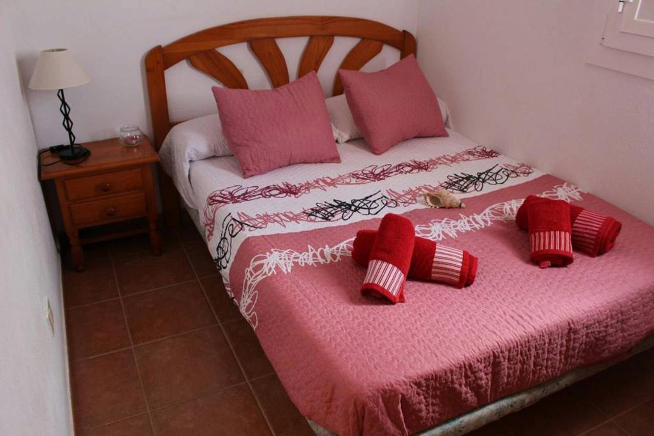 Villa Casa Armando à Caleta de Sebo Extérieur photo