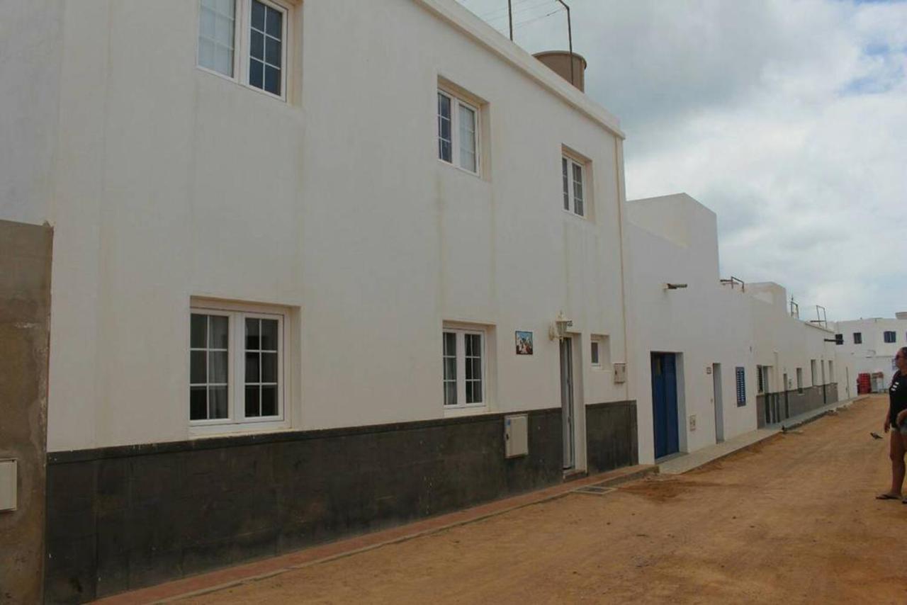 Villa Casa Armando à Caleta de Sebo Extérieur photo